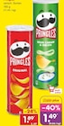 Original im Angebot bei Netto Marken-Discount in Neunkirchen Original Angebote von Pringles bei Netto Marken-Discount Neunkirchen für 1,49 €