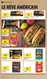 Offre Hot Dog dans le catalogue Intermarché du moment à la page 20
