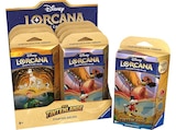 Disney: Die Tintenlande - Starter Deck Display mit 8 Decks (Deutsch) Sammelkarten im MediaMarkt Saturn Prospekt Disney: Die Tintenlande - Starter Deck Display mit 8 Decks (Deutsch) Sammelkarten von LORCANA im aktuellen MediaMarkt Saturn Prospekt für 104,79 €