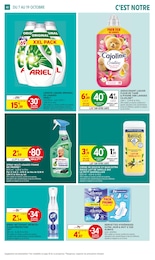 Offre Entretien Maison dans le catalogue Intermarché du moment à la page 40