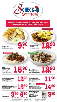 Fleisch im EDEKA Prospekt "Aktuelle Angebote" mit 69 Seiten (Offenbach (Main))