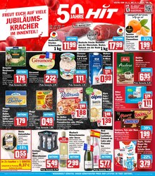 Schweinefilet im aktuellen HIT Prospekt (Heilbronn) Schweinefilet im HIT Prospekt "ECHTE VIELFALT" mit 19 Seiten (Heilbronn)