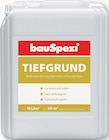 TIEFGRUND 5 L bei bauSpezi im Parsberg Prospekt für 10,99 €