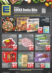 Aktueller EDEKA Prospekt mit Süßigkeiten, "Wir lieben Lebensmittel!", Seite 1