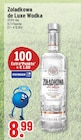 Aktuelles de Luxe Wodka Angebot bei Trinkgut in Paderborn ab 8,99 €