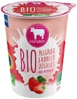 Bio Allgäuer Joghurt oder Mango Lassi von Hof-Milch im aktuellen Penny Prospekt für 1,11 €