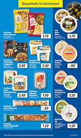 Antipasti Angebote im Prospekt "LIDL LOHNT SICH" von Lidl Antipasti Angebote im Prospekt "LIDL LOHNT SICH" von Lidl auf Seite 21