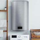Chauffe-eau(2) électrique plat 93 L Carrera - Carrera en promo chez Castorama Paris à 249,90 €