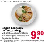 Aktuelle Huhn Angebote bei E center in Mannheim Aktuelles Hoi Sin Hähnchen im Tempurateig Angebot bei E center in Mannheim ab 9,90 €