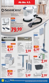 Aktueller Lidl Prospekt mit LED-Lampe, "LIDL LOHNT SICH", Seite 32