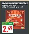 Aktuelle Pizza Angebote bei Marktkauf in Herne Aktuelles PIZZERIA STYLE Angebot bei Marktkauf in Herne ab 2,49 €
