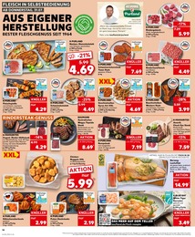 Rumpsteak Angebot & Preis im aktuellen Kaufland Prospekt Rumpsteak Angebot im aktuellen Kaufland Prospekt auf Seite 25