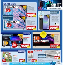 Fernseher im aktuellen Marktkauf Prospekt (Waiblingen) Fernseher im Marktkauf Prospekt "Aktuelle Angebote" mit 49 Seiten (Waiblingen)