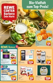 REWE Discounter Prospekt der aktuellen Woche mit 28 Seiten, gültig von 09.03.2026 bis 14.03.2026, in Kempen und Umgebung Aktueller REWE Discounter Prospekt in Kempen und Umgebung, "Dein Markt" mit 28 Seiten, 09.03.2026 - 14.03.2026