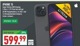 iPhone 15 im Angebot bei Marktkauf in Hattingen iPhone 15 Angebote von Apple bei Marktkauf Hattingen für 599,99 €