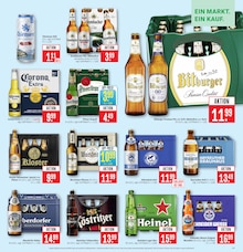 Krombacher im Marktkauf Prospekt "Aktuelle Angebote" mit 45 Seiten (Ravensburg)