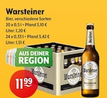 Aktuelles Bier Angebot bei Getränke Hoffmann in Heinsberg ab 11,99 €