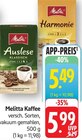 E center Filderstadt - Kaffee Angebot im Prospekt Kaffee bei E center im Filderstadt Prospekt für 5,49 €