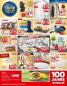 Kuchen im Segmüller Prospekt "Cashback bis zu 1000€" mit 6 Seiten (Köln)