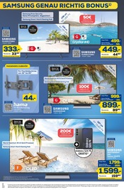 Handy im EURONICS Prospekt in Hamm Aktueller EURONICS Prospekt mit Handy, "GENAU RICHTIG. SMARTE TECHNIK. SONNIGE PREISE.", Seite 2