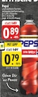 Aktuelle Cola Angebote bei E center in Wuppertal Aktuelles Pepsi Angebot bei E center in Wuppertal ab 0,79 €