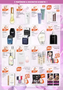 Eau De Parfum im Müller Prospekt "Aktuelle Angebote" mit 12 Seiten (Braunschweig)