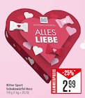 Schokowürfel Herz Angebote von Ritter Sport bei Marktkauf Waiblingen für 2,99 €