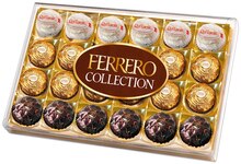 Chocolats Collection - Monoprix à Antony Chocolats Collection en promo chez Monoprix Antony à 7,04 €