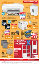Aktenvernichter im Kaufland Prospekt in Bruchsal Aktueller Kaufland Prospekt mit Aktenvernichter, "Hier bin ich richtig", Seite 50