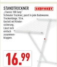 Standtrockner "Classic 100 Easy" Angebote von Leifheit bei Marktkauf Dülmen für 16,99 €