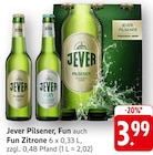 E center Uhingen - Pilsener Angebot im Prospekt Pilsener bei E center im Uhingen Prospekt für 3,99 €