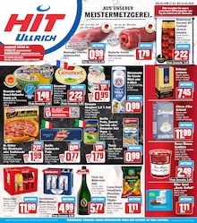 HIT Prospekt ECHTE VIELFALT mit 19 Seiten