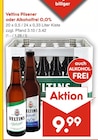 Aktuelle Veltins Angebote bei Netto Marken-Discount in Lippstadt Aktuelles Pilsener oder Alkoholfrei 0,0% Angebot bei Netto Marken-Discount in Lippstadt ab 9,99 €