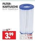 FILTER-KARTUSCHE im Angebot bei Wreesmann in Stendal FILTER-KARTUSCHE Angebote bei Wreesmann Stendal für 3,99 €