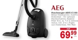 Aktuelles Staubsauger AB31C1GG Angebot bei E center in Mainz ab 69,99 €
