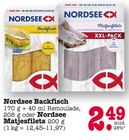 Backfisch Angebote von Nordsee bei E center Rastatt für 2,49 €