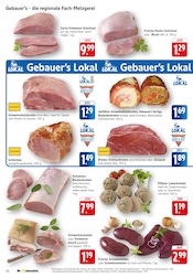 Fleisch im E center Prospekt in Schwäbisch Gmünd Aktueller E center Prospekt mit Fleisch, "Aktuelle Angebote", Seite 4
