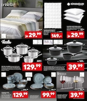 Aktueller porta Möbel Prospekt mit Weinglas, "BLACK WEEK", Seite 7