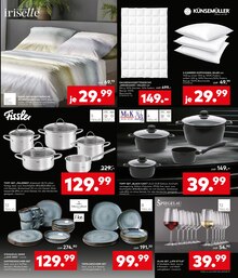 Kissen im porta Möbel Prospekt "BLACK WEEK" mit 8 Seiten (Frankfurt (Main))