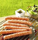 Chipolatas nature ou aux herbes x 6 à Casino Supermarchés dans Les Baumettes Chipolatas nature ou aux herbes x 6 à Casino Supermarchés dans Les Baumettes