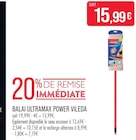 Promo Balai Ultramax Power à 15,99 € dans le catalogue Supermarchés Match à Calais