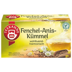 Fenchel-Anis-Kümmel
