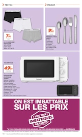 Catalogue Netto en cours à Saint-Quentin, "Rendez-vous PRIX BAS !", Page 10