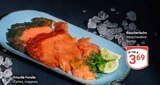 Aktuelles Räucherlachs Angebot bei GLOBUS in Mannheim ab 3,69 €