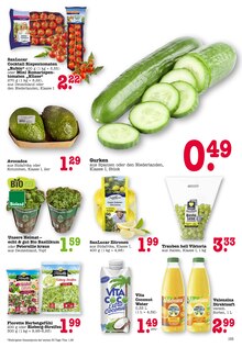 Saft im E center Prospekt "Aktuelle Angebote" mit 38 Seiten (Pforzheim)