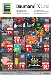 Aktueller EDEKA Discounter Prospekt für Nörvenich: Aktuelle Angebote mit 24} Seiten, 24.02.2025 - 01.03.2025