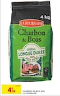 Charbon de bois 4 kg - La Fournaise - Intermarché à Villeneuve-sur-Lot Charbon de bois 4 kg - La Fournaise en promo chez Intermarché Villeneuve-sur-Lot à 4,99 €