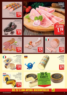 Käse im Marktkauf Prospekt "AUSWAHL RIESIG, PREISE NIEDRIG" mit 44 Seiten (Nürnberg)