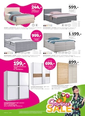 Kleiderschrank im mömax Prospekt in Darmstadt Aktueller mömax Prospekt mit Kleiderschrank, "Summer SALE", Seite 4