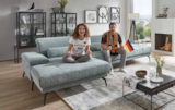 Sofa im Möbel Inhofer Prospekt Sofa von Systempolster im aktuellen Möbel Inhofer Prospekt für 1.398,00 €